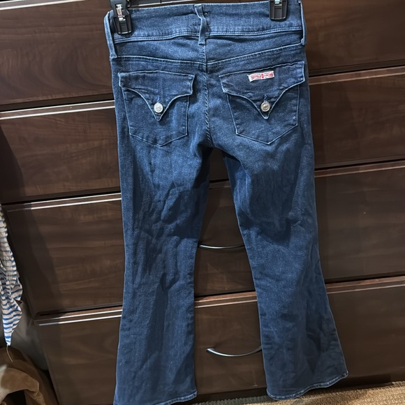 Hudson bootcup crop midrise jeans - Picture 4 of 5